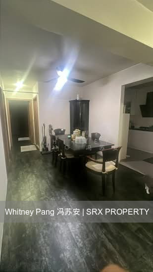 Blk 103A Eastcreek @ Canberra (Sembawang), HDB 4 Rooms #543273321
